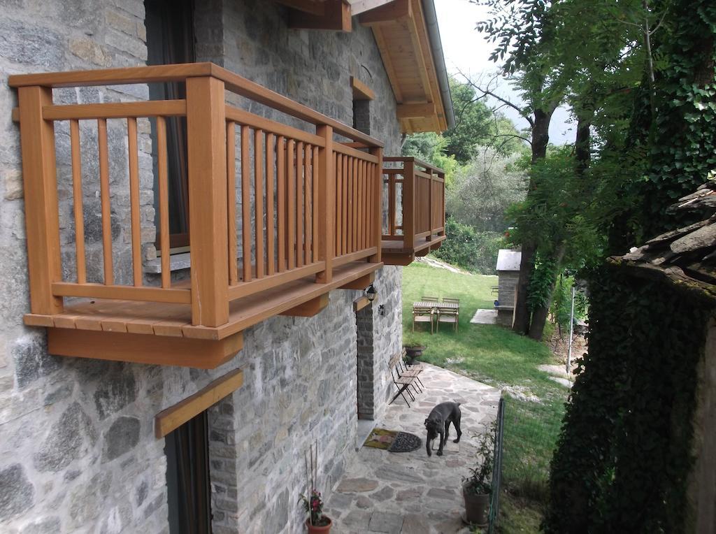 Agriturismo Ai Ronchi Сорико Экстерьер фото