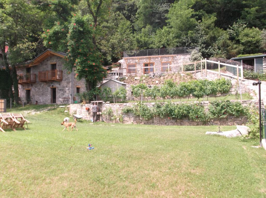 Agriturismo Ai Ronchi Сорико Экстерьер фото