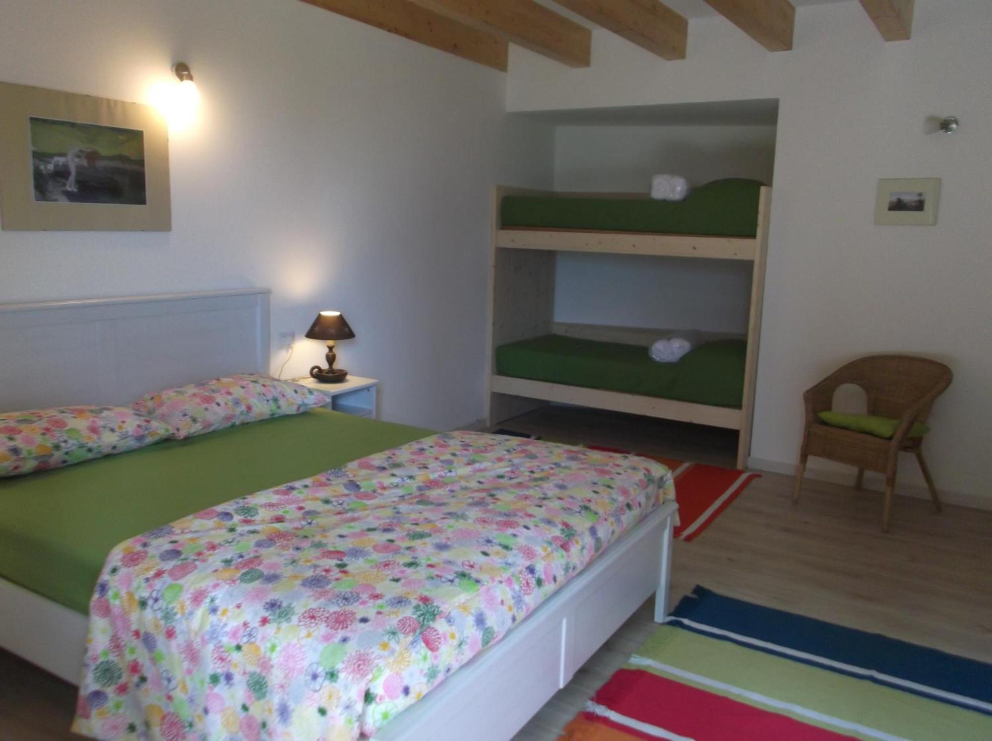 Agriturismo Ai Ronchi Сорико Номер фото