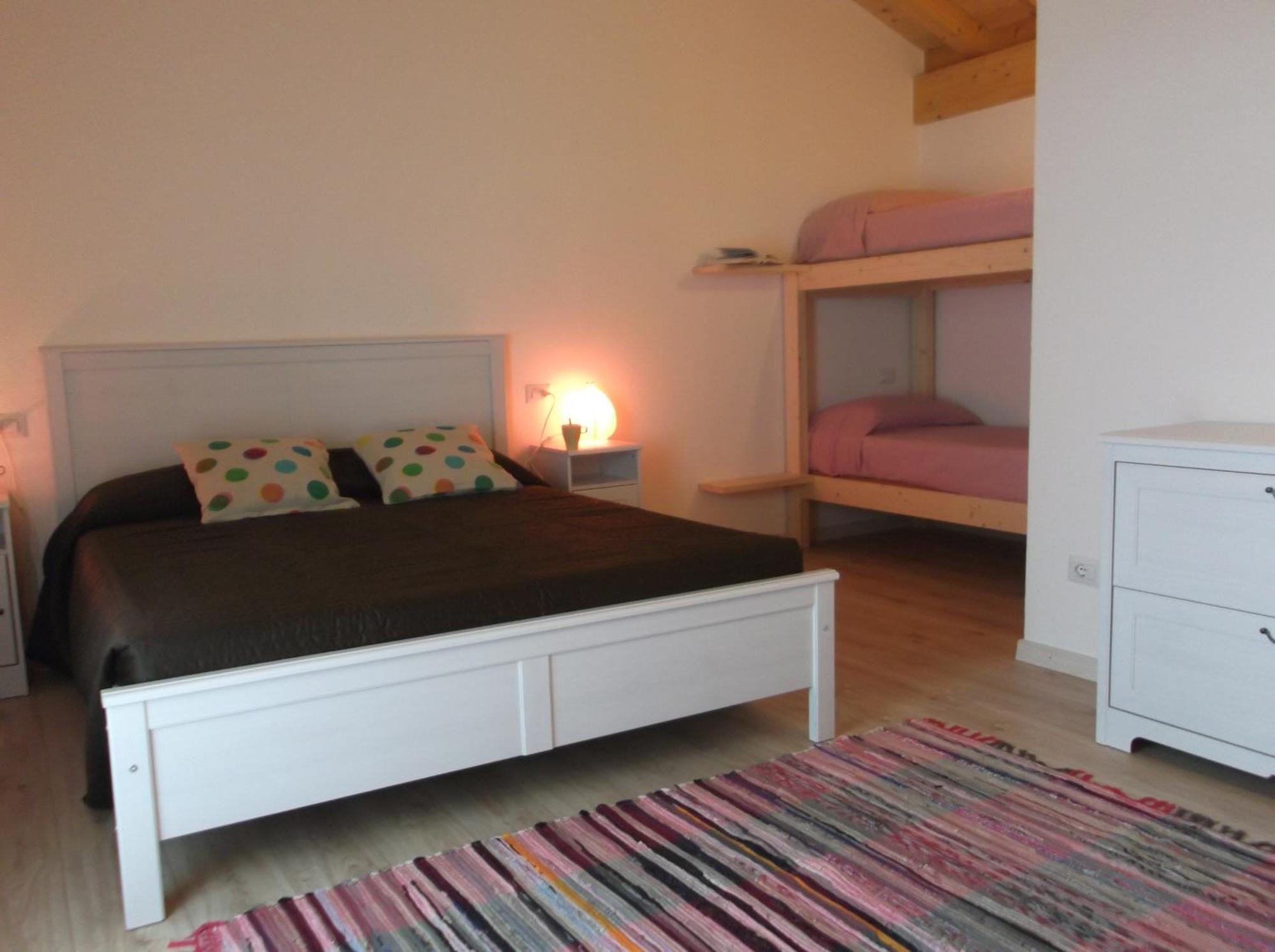 Agriturismo Ai Ronchi Сорико Номер фото
