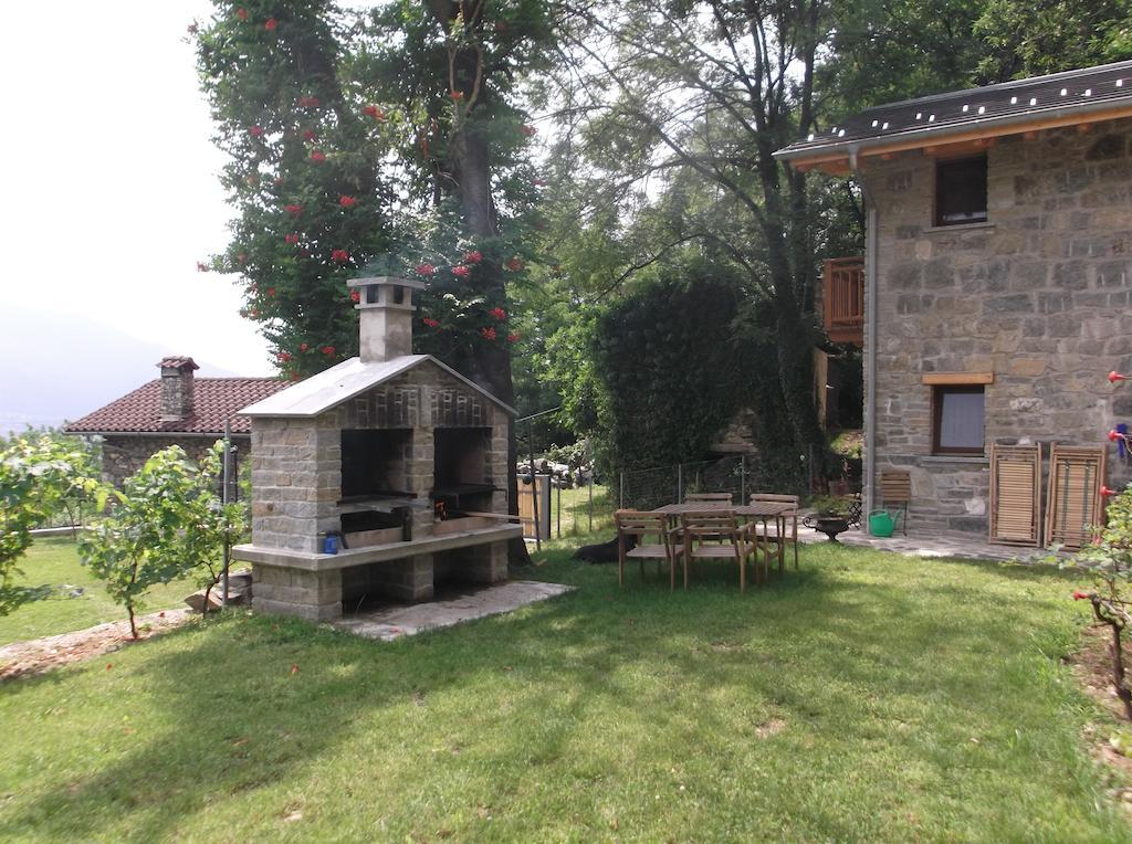 Agriturismo Ai Ronchi Сорико Экстерьер фото