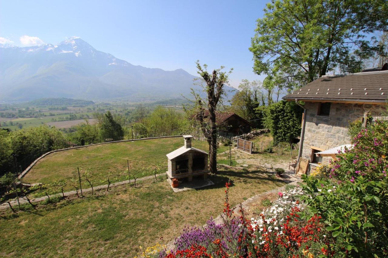 Agriturismo Ai Ronchi Сорико Экстерьер фото